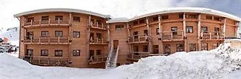 Les Balcons De Recoin - 3*