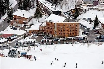 Les Balcons De Recoin -