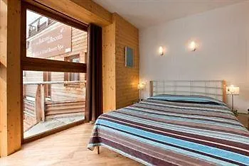 Les Balcons De Recoin - 아파트호텔 3*