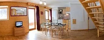 Les Balcons De Recoin - 3* 샴루스