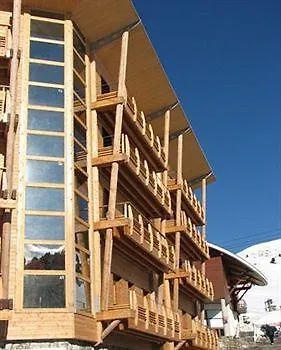 아파트호텔 Les Balcons De Recoin - 3*