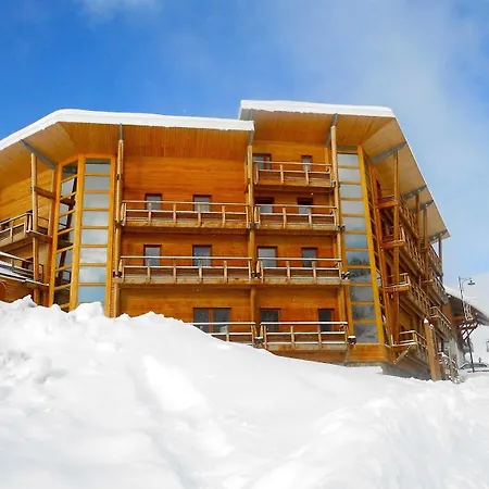 Les Balcons De Recoin -