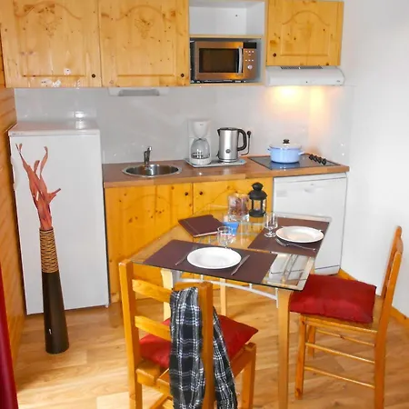 Les Balcons De Recoin - 3*