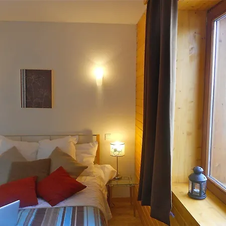 아파트호텔 Les Balcons De Recoin -