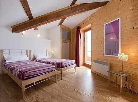 Les Balcons De Recoin -