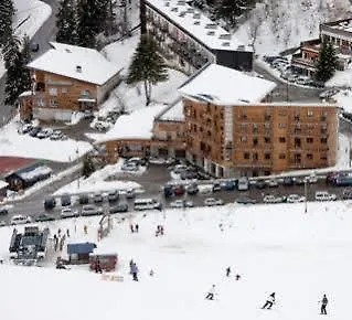 Les Balcons De Recoin - 3* 샴루스