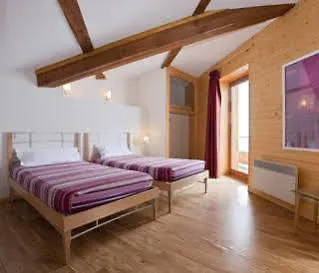 Les Balcons De Recoin - شاروس